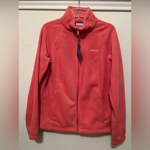 Columbia Jackets & Coats Columbia Nwt Fleece Jacket Poshmark